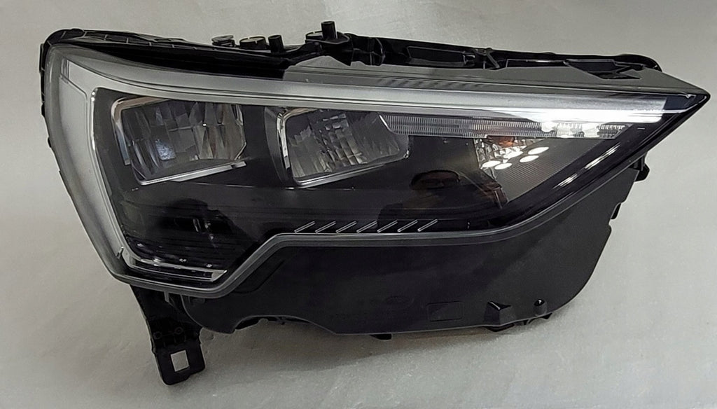 Frontscheinwerfer Audi Q3 83A941012 LED Rechts Scheinwerfer Headlight
