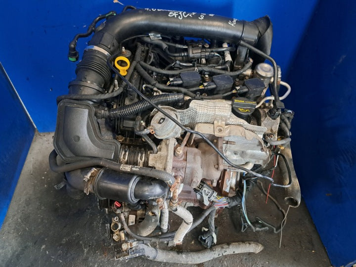 Motor Ford Mondeo I SFJC 1.0 131TKm Benzin Engine Komplett MOT2467403067sd