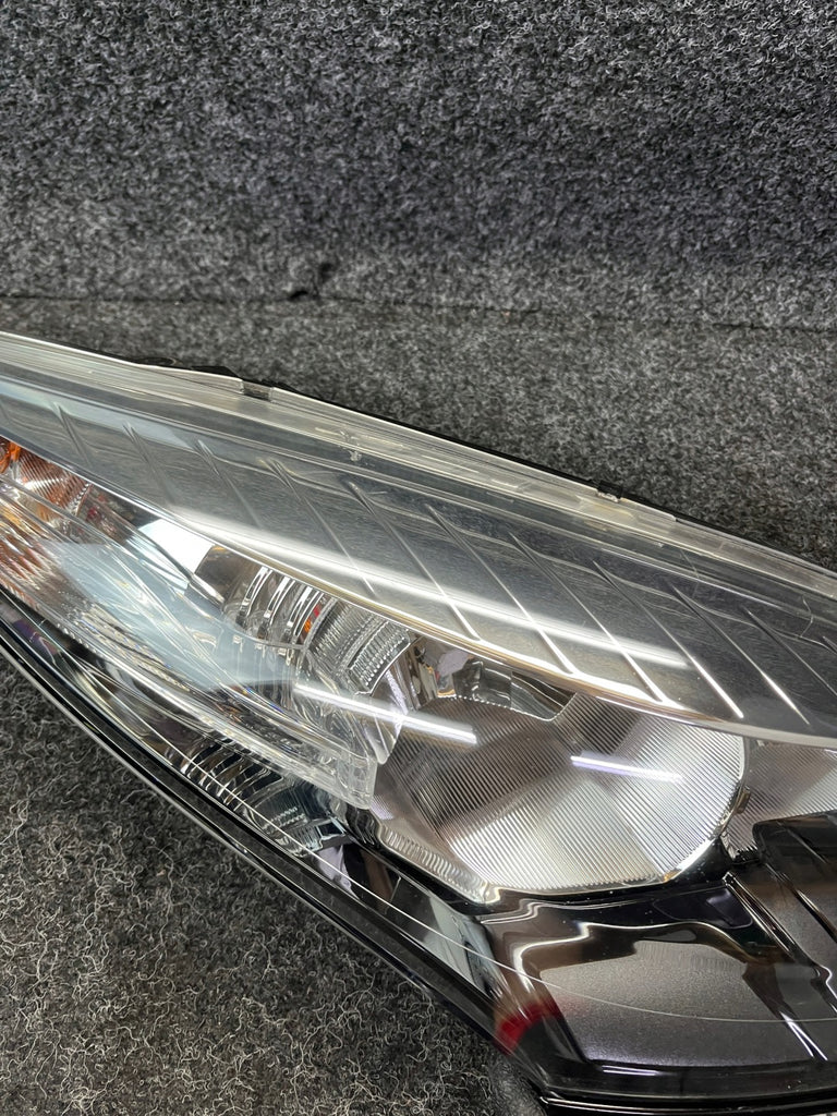 Frontscheinwerfer Renault Megane III 260101010R LED Rechts Headlight SCH4825624144ao