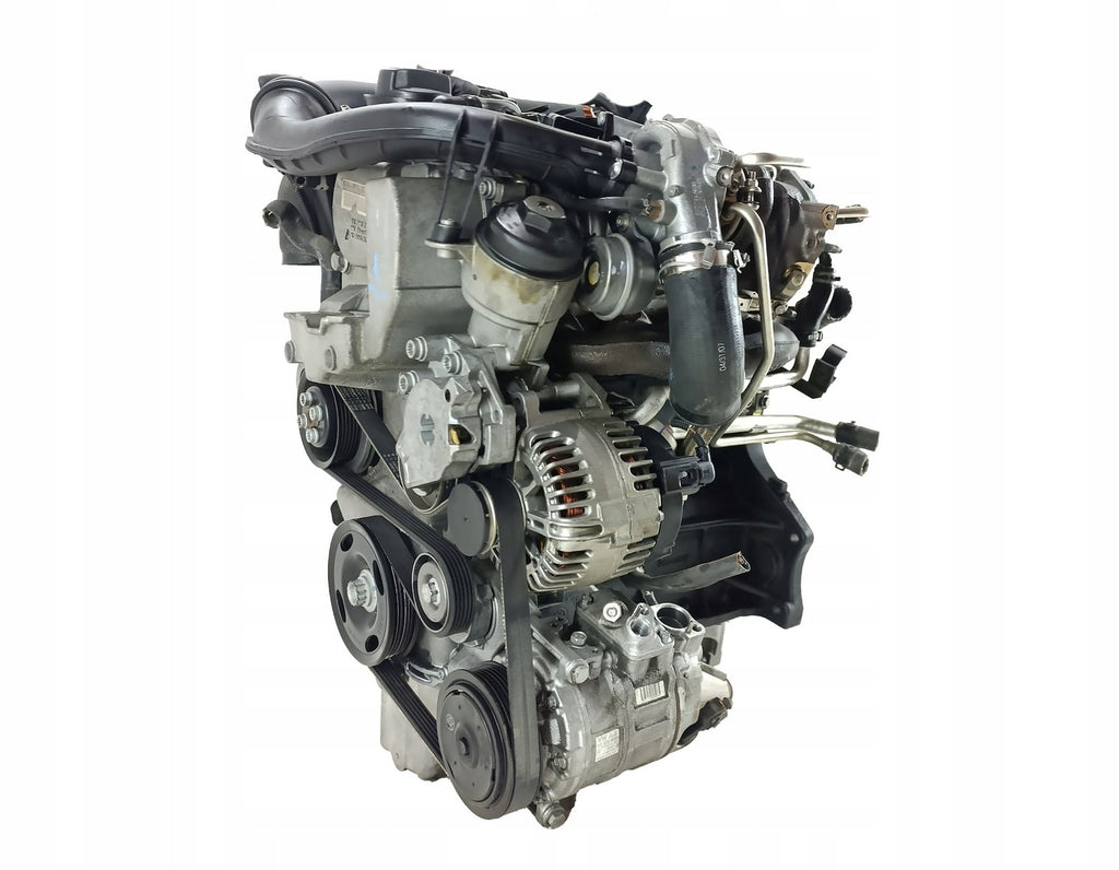 Motor VW Golf VI BLG BMY 1.4 TSI 122TKm 2007 Benzin Engine Komplett