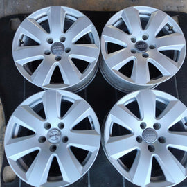 4x Alufelge 16 Zoll 7.5