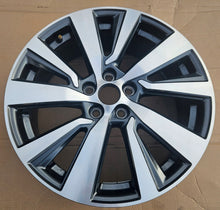 Laden Sie das Bild in den Galerie-Viewer, 1x Alufelge 18 Zoll 7.0" 5x108 47 5ET Glanz Graphit L1TC-1007-EA Ford Puma Mg FEL3868868022zz