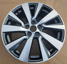 Load image into Gallery viewer, 1x Alufelge 18 Zoll 7.0" 5x108 47 5ET Glanz Graphit L1TC-1007-EA Ford Puma Mg FEL3868868022zz