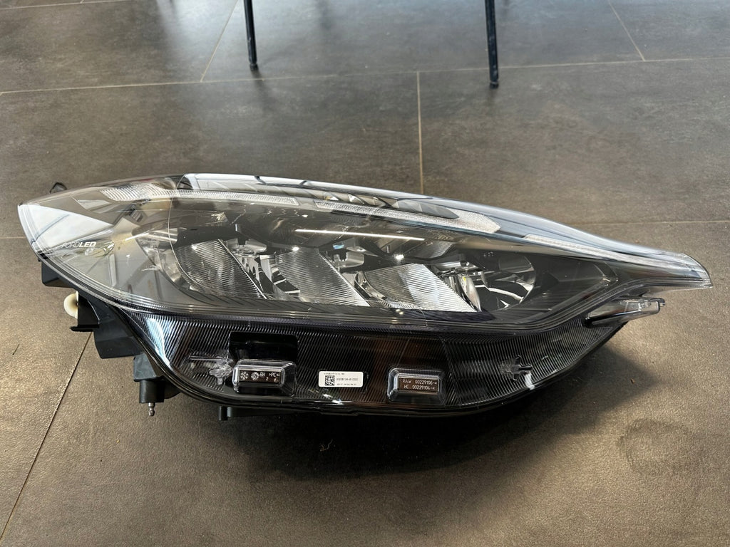 Frontscheinwerfer Ford Transit Custom PZ31-13E014-CB Full LED Rechts Headlight SCH8411406324uc