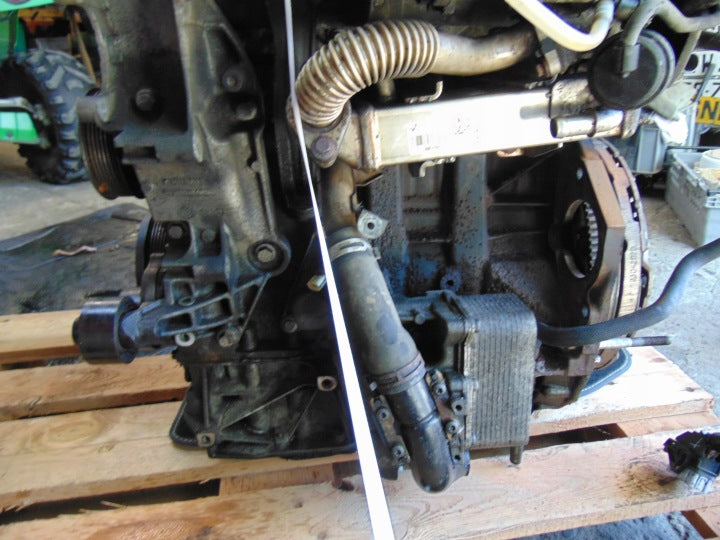 Motor Opel Renault Movano B Master M9TB670 2.3 CDTI 320TKm Diesel Unkomplett MOT5464607967wx