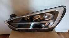 Laden Sie das Bild in den Galerie-Viewer, Frontscheinwerfer Ford Focus JX7B-13E015-AD LED Links Scheinwerfer Headlight