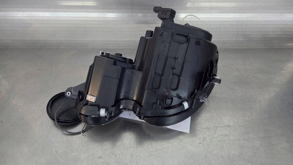 Frontscheinwerfer Mercedes-Benz W211 1437314390 Rechts Scheinwerfer Headlight SCH2752779401fs