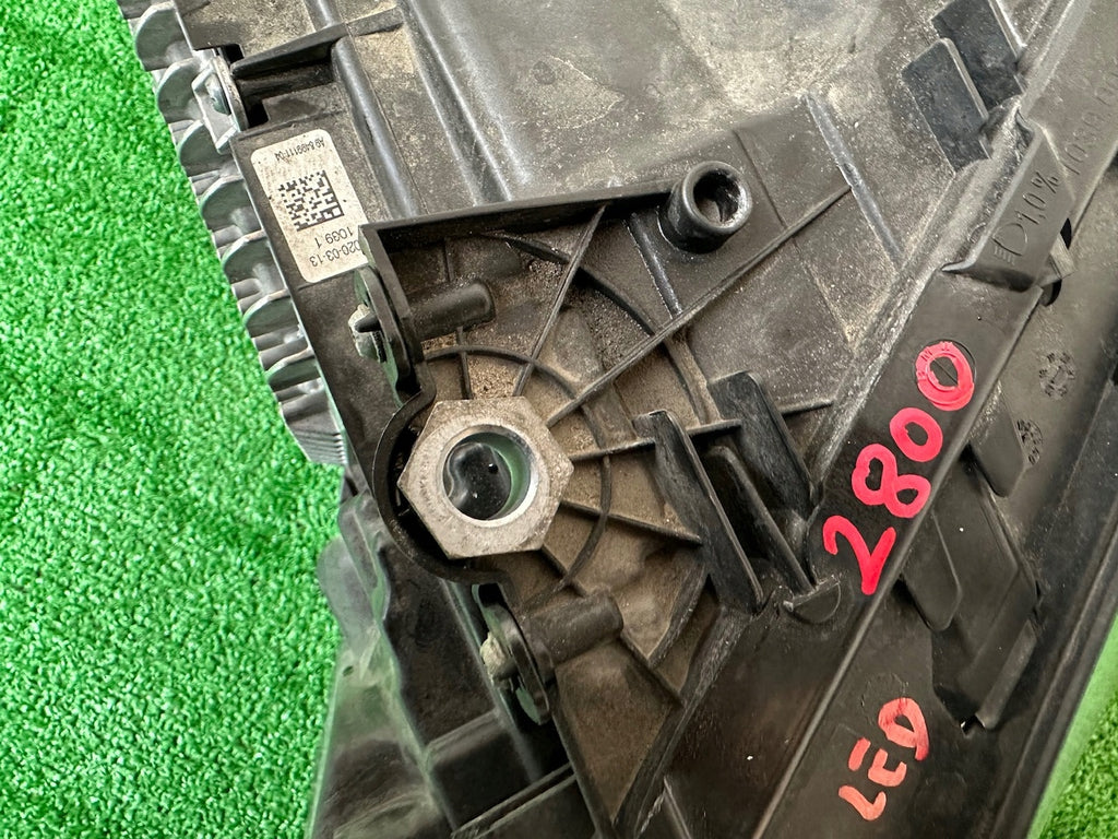 Frontscheinwerfer BMW 5 G31 G30 8499111 Links Scheinwerfer Headlight