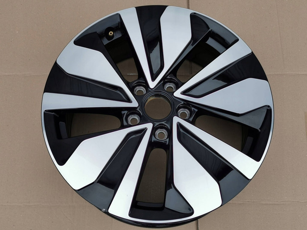 1x Alufelge 17 Zoll 2GA601025AR VW T-Roc Rim Wheel FEL3858465205iz