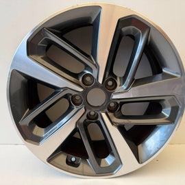 1x Alufelge 18 Zoll 5x114.3 52910-J9300 Hyundai Kona Rim Wheel FEL6514734160he