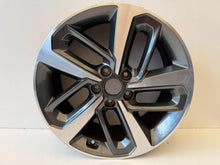 Load image into Gallery viewer, 1x Alufelge 18 Zoll 5x114.3 52910-J9300 Hyundai Kona Rim Wheel FEL6514734160he