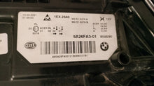 Load image into Gallery viewer, Frontscheinwerfer BMW 5 G31 G30 5A26FA3 5A26FA4 Full LED Rechts oder Links SCH8697017512rc
