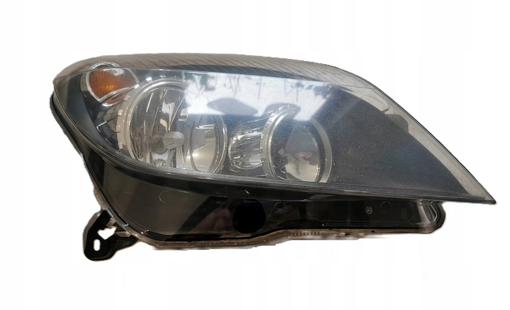Frontscheinwerfer Opel Astra H Rechts Scheinwerfer Headlight SCH4979876457ux