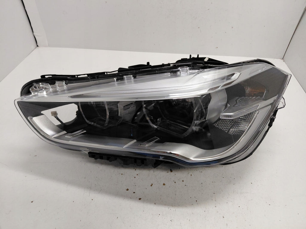 Frontscheinwerfer BMW X1 F48 7436461 Links Scheinwerfer Headlight SCH5306571766ld