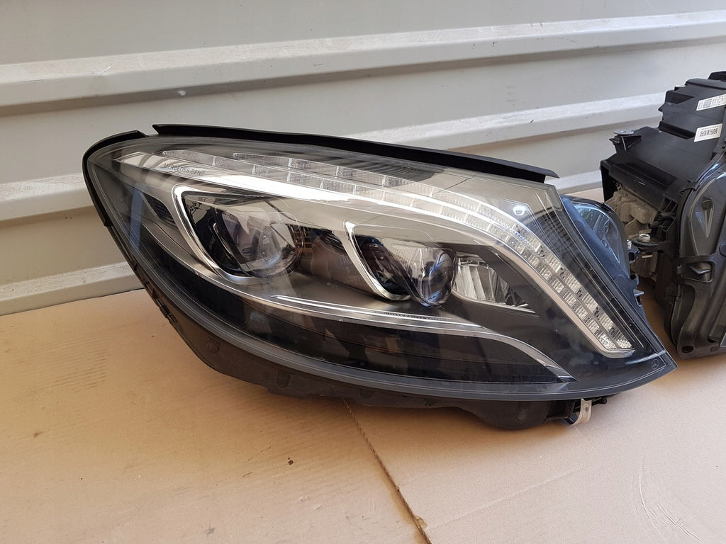 Frontscheinwerfer Mercedes-Benz W222 A22290607 A22290608 LED Rechts oder Links