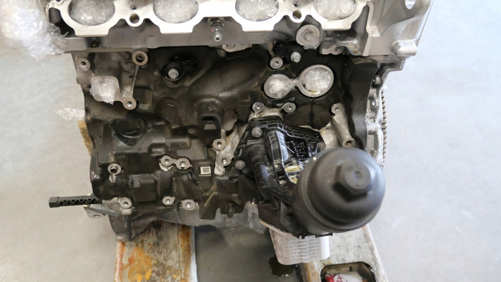 Motor BMW G31 G21 G30 G01 G02 G20 B48B20B 3.0 230TKm 2021 Benzin Unkomplett