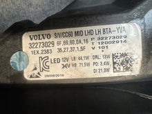 Laden Sie das Bild in den Galerie-Viewer, Frontscheinwerfer Volvo S60 V60 1EX238332273029 LED FALSE Scheinwerfer Headlight SCH5895295438dh