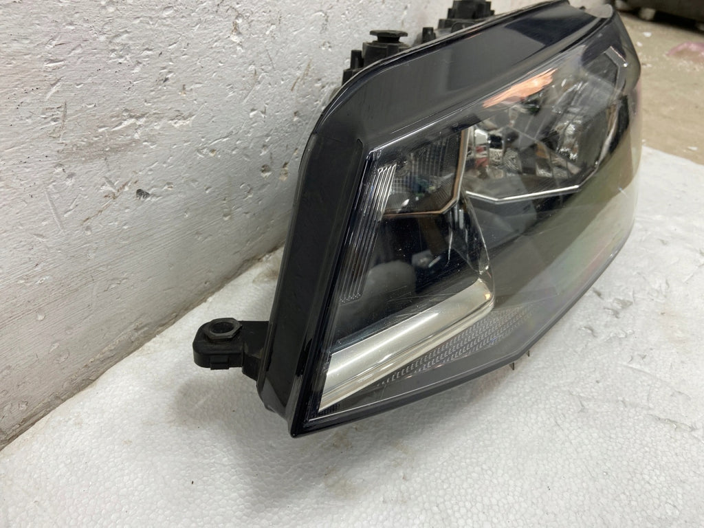 Frontscheinwerfer VW Caddy I 2K1941015B LED Links Scheinwerfer Headlight SCH9025727487jv
