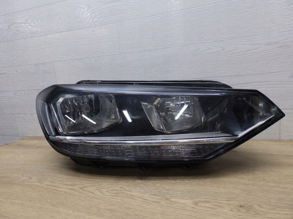 Frontscheinwerfer VW Touran 1S1941015AA Halogen Rechts Scheinwerfer Headlight