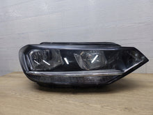 Laden Sie das Bild in den Galerie-Viewer, Frontscheinwerfer VW Touran 1S1941015AA Halogen Rechts Scheinwerfer Headlight