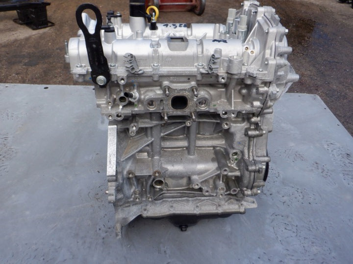 Motor Ford Fiesta II Fbd LX6G-6007-TA 1.5 97PS 71kW 9TKm 2020 Benzin Unkomplett MOT3090066414aw