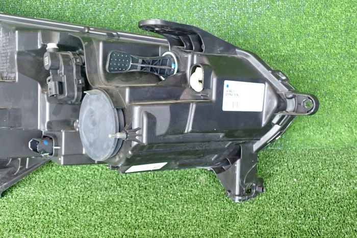Frontscheinwerfer Dacia Sandero III Logan Jogger 260601750R Links Headlight SCH6438908376ck