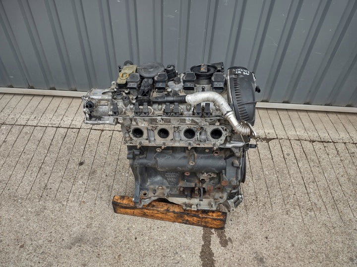 Motor Audi Seat A4 B8 Exeo CDN 2.0 TFSI 153TKm 2010 Benzin Engine Unkomplett MOT3707072613dy