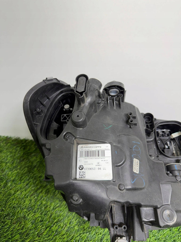 Frontscheinwerfer BMW X3 G01 G02 8739653-04 Links Scheinwerfer Headlight SCH2587551972wf
