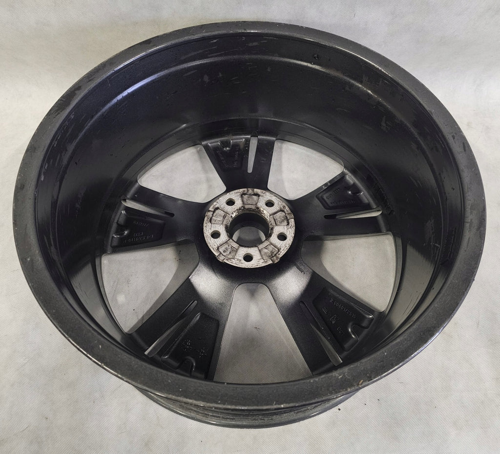 1x Alufelge 21 Zoll 8.5" 5x112 37ET Glanz Graphit 4K9601025H Audi Allroad Mg FEL4701657151zn