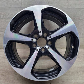 1x Alufelge 18 Zoll 5x112 A2054014600 Mercedes-Benz W205 Rim Wheel FEL1993166402om