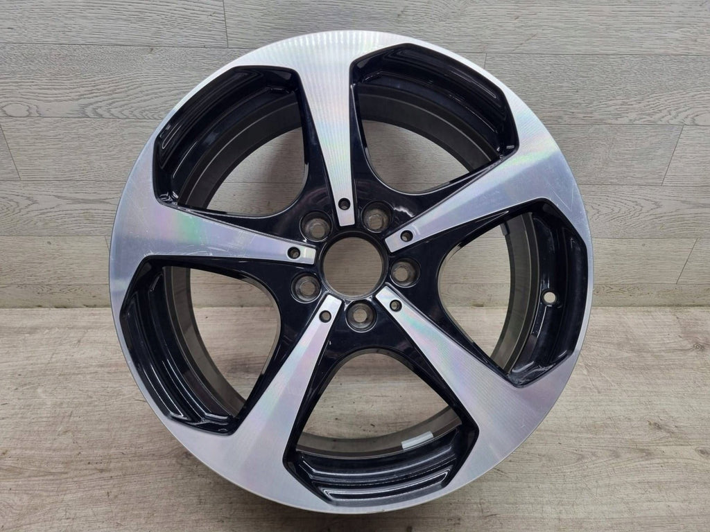 1x Alufelge 18 Zoll 5x112 A2054014600 Mercedes-Benz W205 Rim Wheel FEL1993166402om