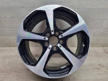 Laden Sie das Bild in den Galerie-Viewer, 1x Alufelge 18 Zoll 5x112 A2054014600 Mercedes-Benz W205 Rim Wheel FEL1993166402om
