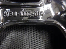 Laden Sie das Bild in den Galerie-Viewer, 4x Alufelge 17 Zoll 7.0" 4x108 47 5ET Glanz Grau H1BJ-1007-D1A Ford Fiesta I FEL9141619215la