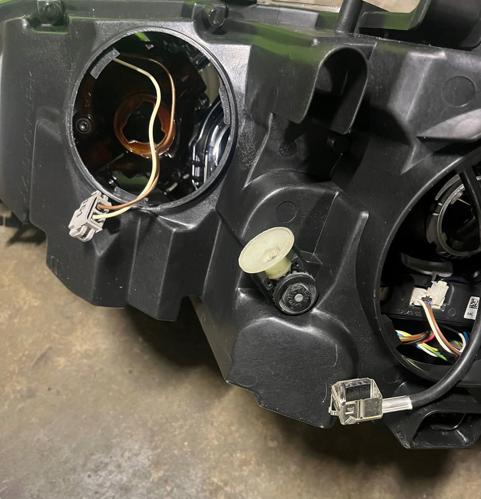 Frontscheinwerfer BMW X6 E71 7271362 Xenon Rechts Scheinwerfer Headlight SCH7493602278fi