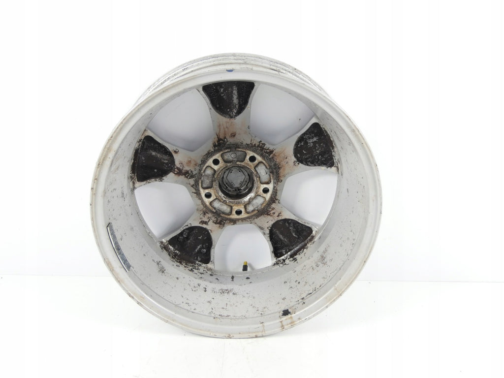 1x Alufelge 17 Zoll 7.0" 5x114.3 403000067R Renault Megane III 1 Rim Wheel FEL5647304211xw