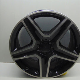 1x Alufelge 20 Zoll 9.0