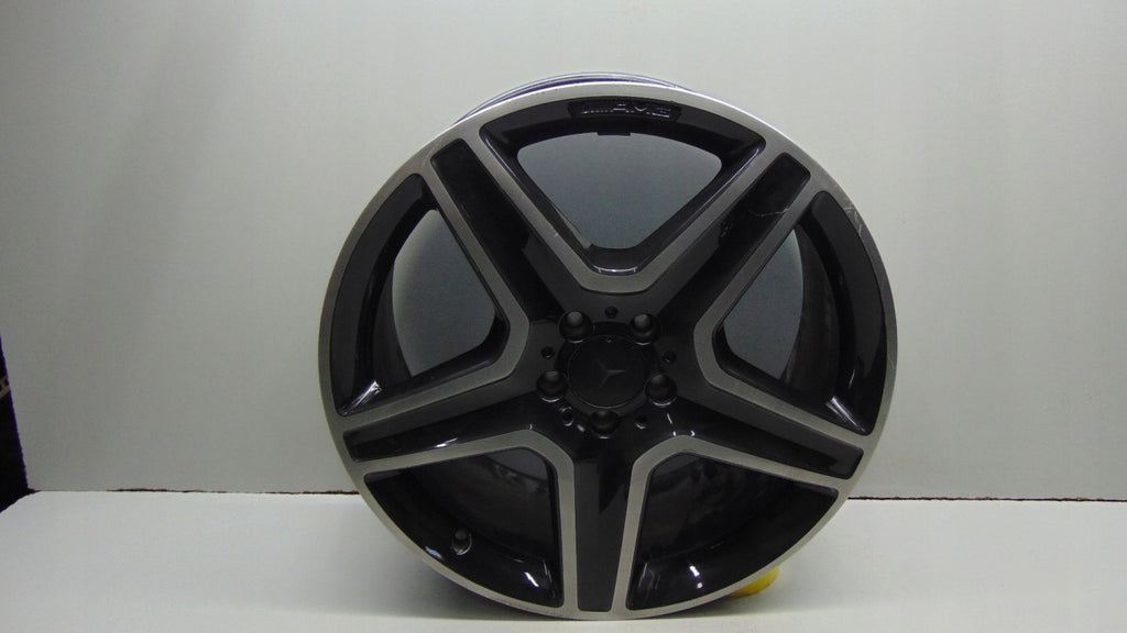 1x Alufelge 20 Zoll 9.0" 5x112 57ET Glanz Graphit A1664012002 Mercedes-Benz W166 FEL5236986667fg