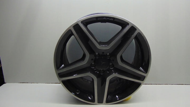 1x Alufelge 20 Zoll 9.0" 5x112 57ET Glanz Graphit A1664012002 Mercedes-Benz W166 FEL5236986667fg
