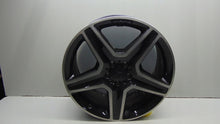 Load image into Gallery viewer, 1x Alufelge 20 Zoll 9.0" 5x112 57ET Glanz Graphit A1664012002 Mercedes-Benz W166 FEL5236986667fg