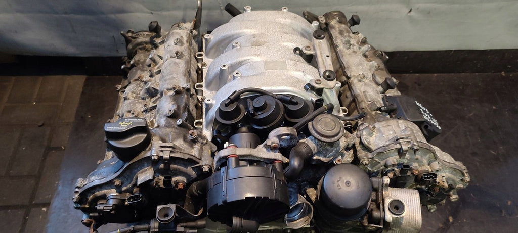 Motor Mercedes-Benz W203 272941 3.0 231PS 170kW Benzin Engine Unkomplett
