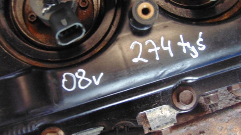 Motor Renault Master II Mascott ZD30 3.0 DCI 2008 Diesel Engine Unkomplett