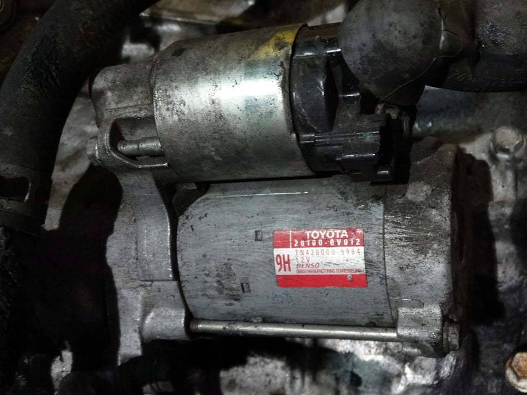 Motor Toyota Camry ES250 2.5 2015 Benzin Engine Komplett