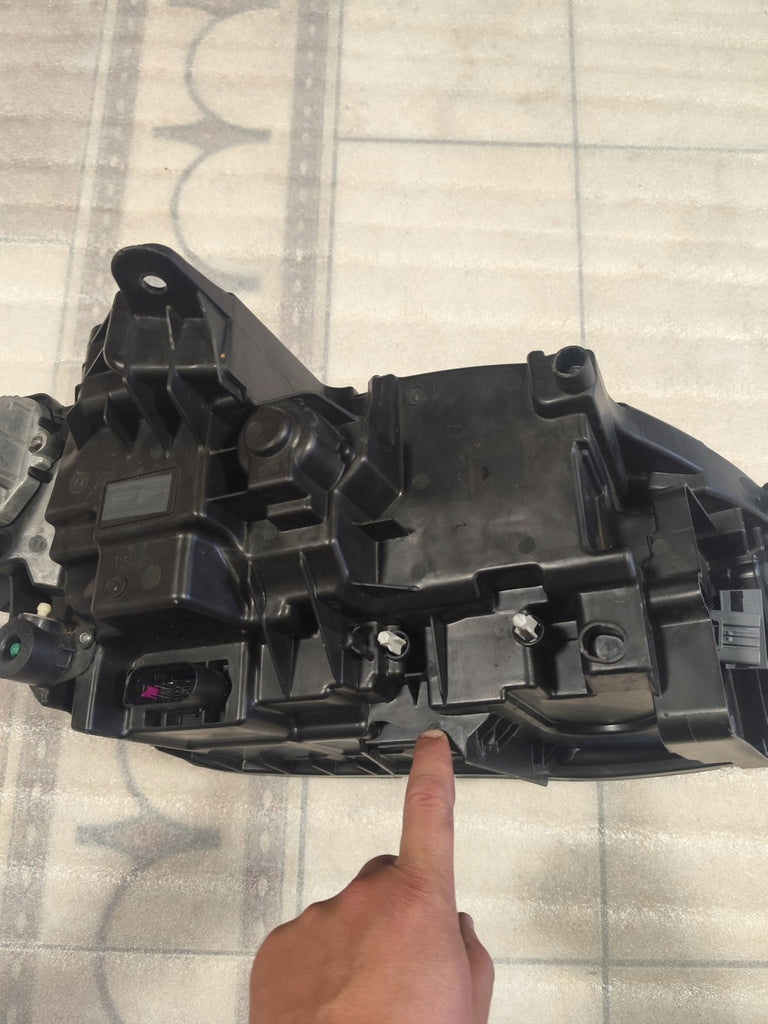 Frontscheinwerfer Volvo Xc90 31655702 LED Links Scheinwerfer Headlight SCH4137486984id