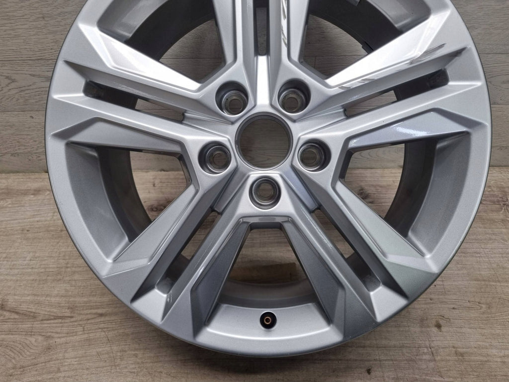 1x Alufelge 17 Zoll 81A601025AJ Audi Q2 Rim Wheel FEL7398726848ag