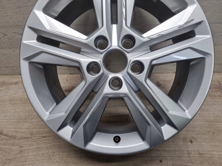 1x Alufelge 17 Zoll 81A601025AJ Audi Q2 Rim Wheel FEL7398726848ag