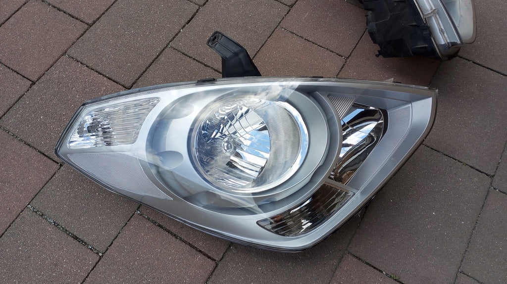 Frontscheinwerfer Hyundai H1 Starex 92102-4H0XX 92101-AH0XX Ein Satz Headlight SCH1297233927he