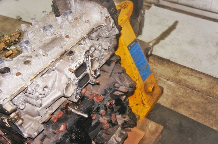 Motor VW Passat B8 CJSA CJSC 1.8 TSI 180PS 132kW 2017 Benzin Engine Unkomplett MOT1831512260ta