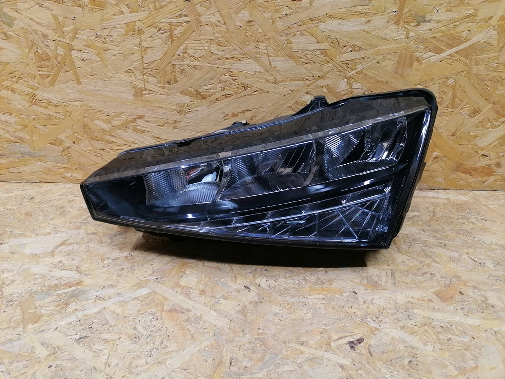 Frontscheinwerfer Skoda Scala 657941015 LED Links Scheinwerfer Headlight SCH4376285848ew