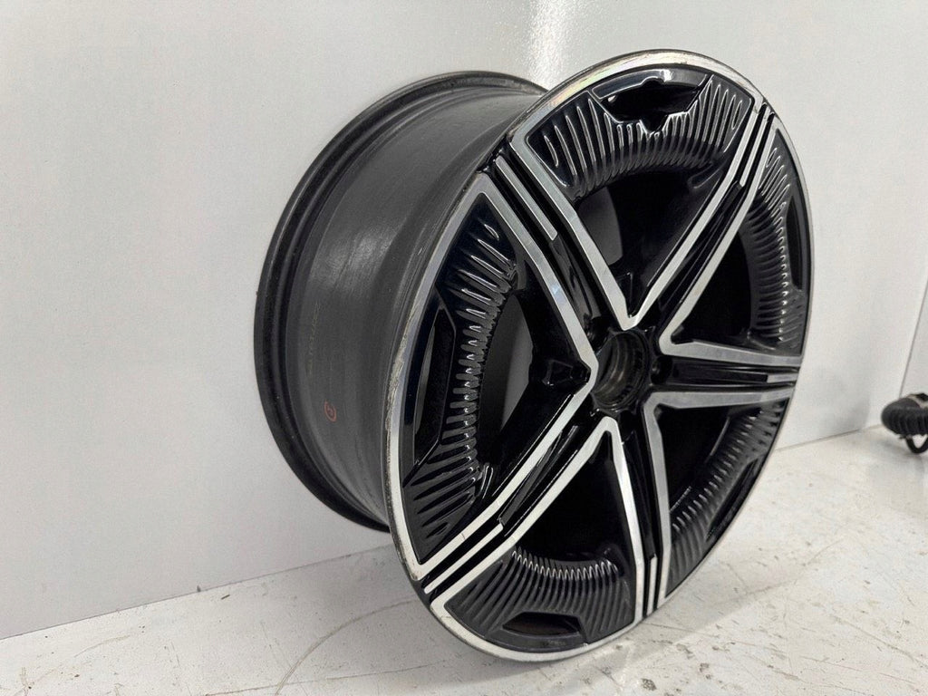 1x Alufelge 19 Zoll 5x112 A2954012200 Mercedes-Benz Eqs V297 Rim Wheel FEL3177525216nn