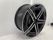 Laden Sie das Bild in den Galerie-Viewer, 1x Alufelge 19 Zoll 5x112 A2954012200 Mercedes-Benz Eqs V297 Rim Wheel FEL3177525216nn